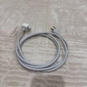 Apple White Charging Cable